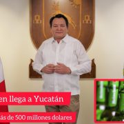 ¡Heineken Revoluciona Yucatán! La cervecera invertirá más de 500 millones dolares en una nueva planta en Kanasín