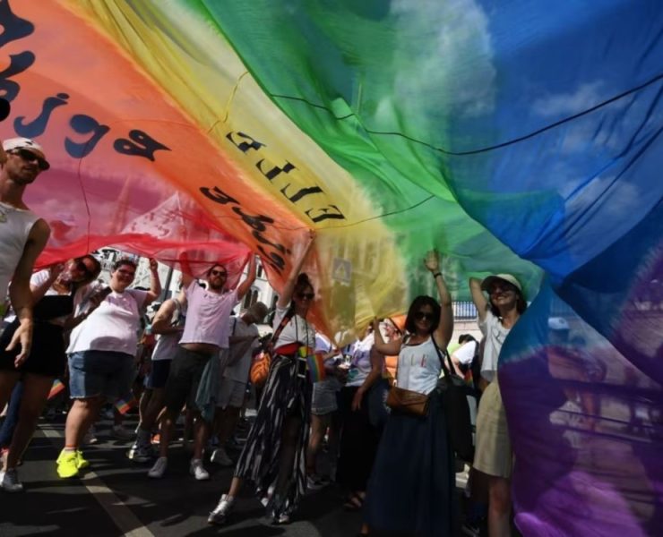 La policía húngara prohíbe marcha alternativa al desfile del Orgullo