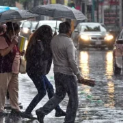 Lluvias ponen a prueba resiliencia urbana y capacidad de respuesta ante emergencias en CDMX y Edomex
