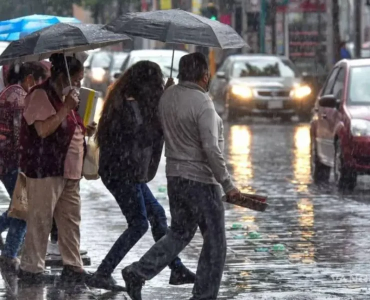 Lluvias ponen a prueba resiliencia urbana y capacidad de respuesta ante emergencias en CDMX y Edomex