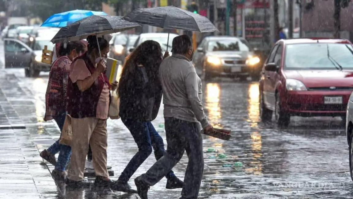 Lluvias ponen a prueba resiliencia urbana y capacidad de respuesta ante emergencias en CDMX y Edomex