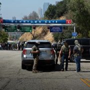 Los Dodgers niegan entrada a agentes del ICE