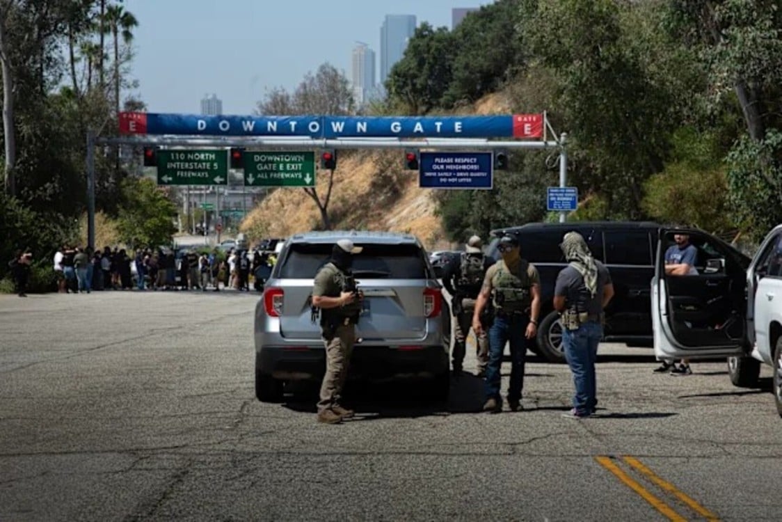 Los Dodgers niegan entrada a agentes del ICE