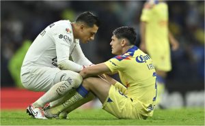 Las únicas bajas del América para la pretemporada son Luis Ángel Malagón e Israel Reyes, que están con la Selección Mexicana, disputando la Copa Oro.