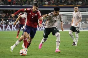En el 2019, la Selección Mexicana, le ganó a Batman.