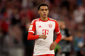 Jamal Musiala, fue el jugador más destacado en la histórica goleada del Bayern Múnich de 10-0 ante el Auckland City, ya que metió tres goles.