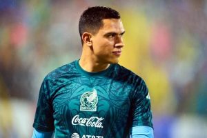 En conferencia de Prensa, Javier Aguirre mencionó que el arquero del América, Luis Ángel Malagón, será el portero titular ante Turquía. 