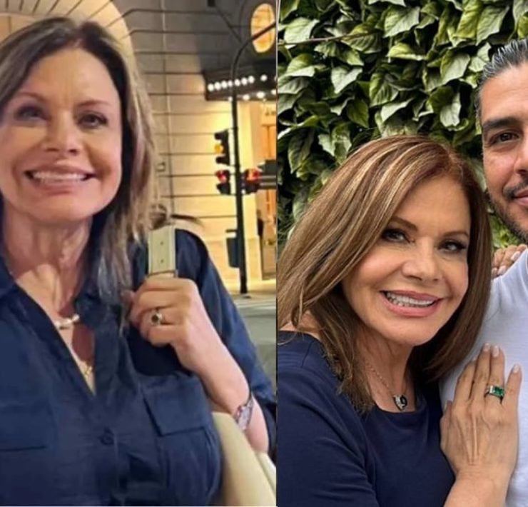 María Sorté desmiente rumores de desaparición