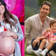 Mariana Echeverría se divorcia a días de tener a su bebé