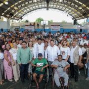 Más de 31 mil personas con discapacidad en Yucatán recibirán un apoyo bimestral