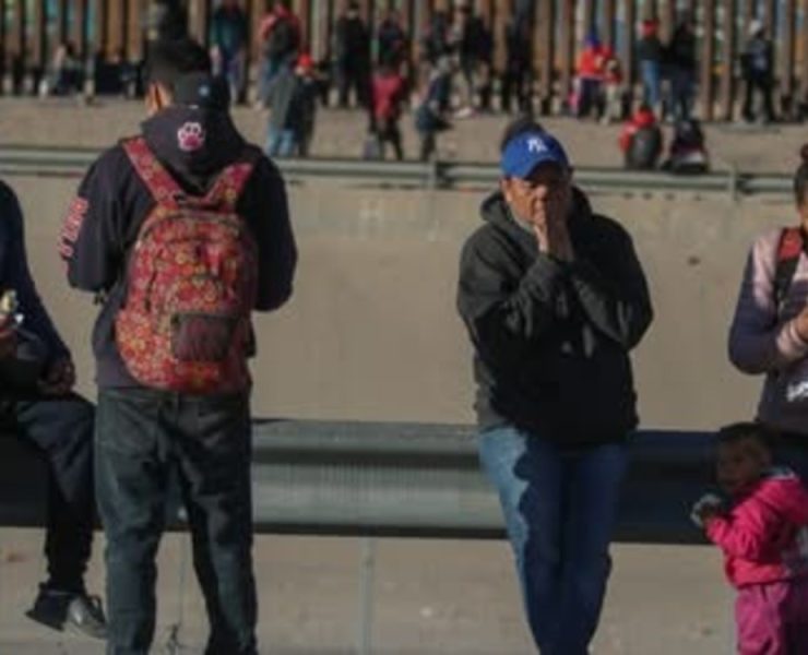 Más de 56 mil mexicanos han sido repatriados