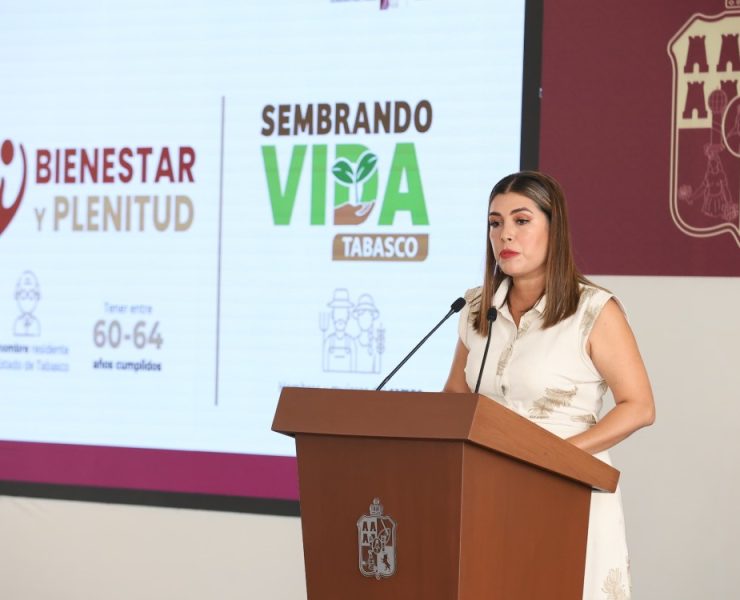 Van 141 mdp para adultos mayores