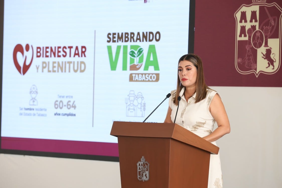 Van 141 mdp para adultos mayores