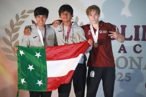El equipo de vela de Yucatán se consagró como subcampeón nacional, sumando medallas clave para el medallero estatal.