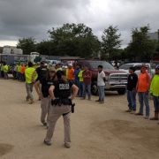 Megarredada en Florida