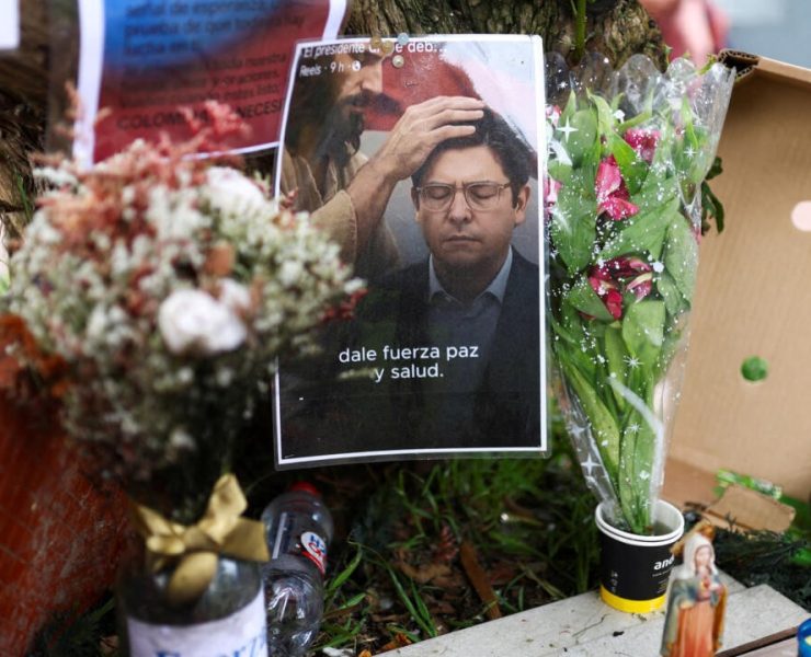 Menor implicado en atentado contra Miguel Uribe