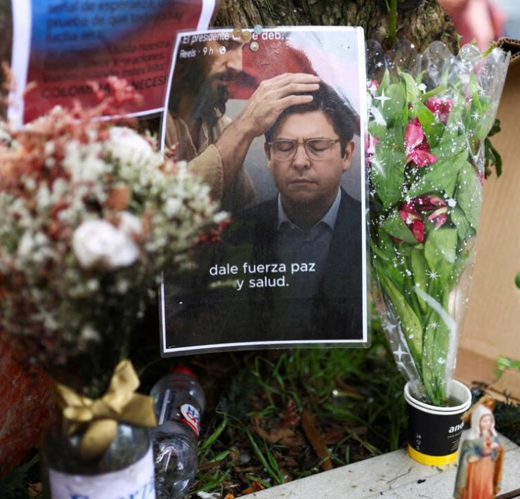 Menor implicado en atentado contra Miguel Uribe