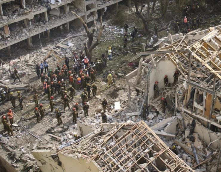 México activa alerta en sus embajadas