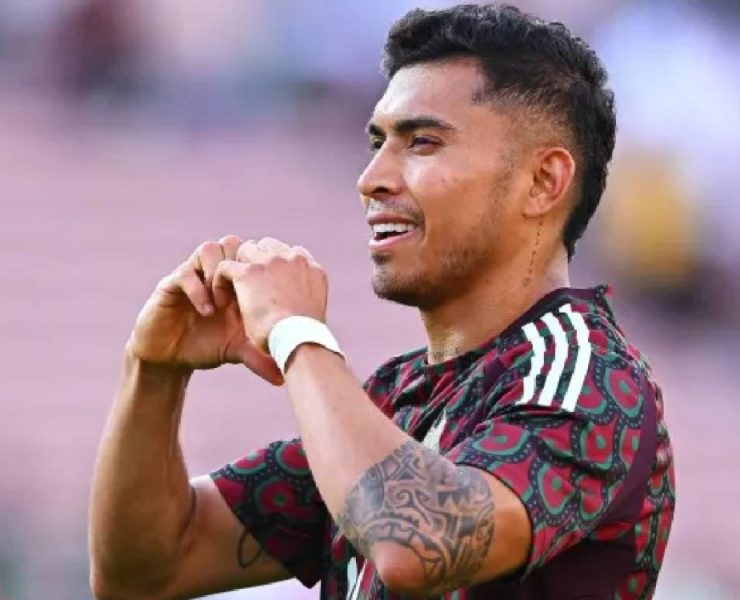 México dejó buenas sensaciones en su último amistoso