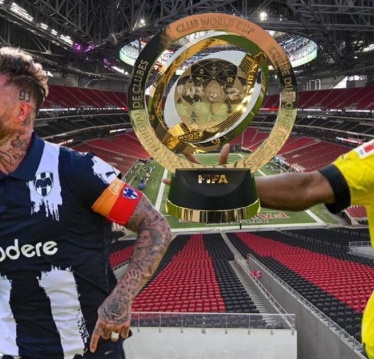 Monterrey quiere hacer historia contra Dortmund