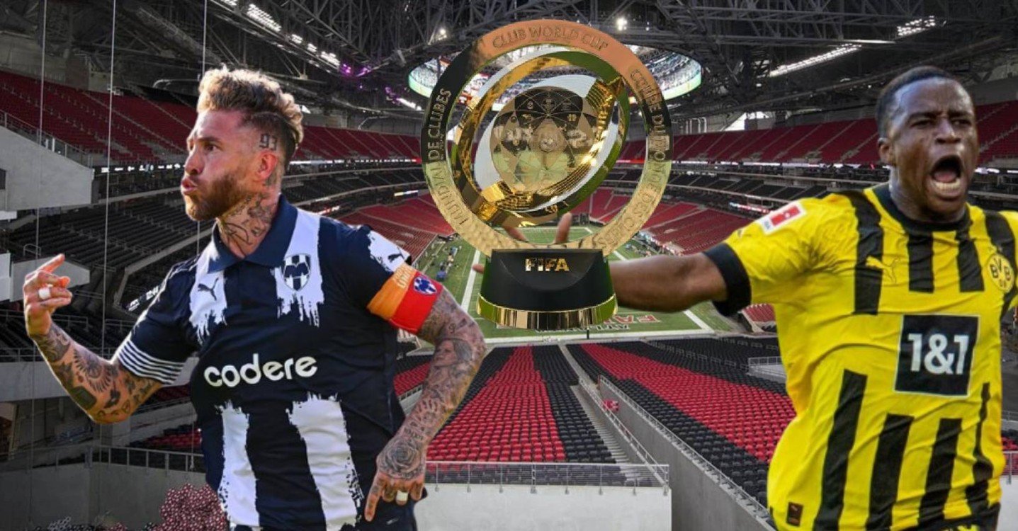 Monterrey quiere hacer historia contra Dortmund