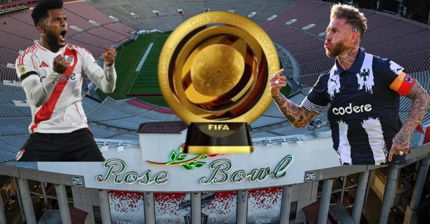 Monterrey va por la victoria ante River Plate en duelo clave del Mundial de Clubes