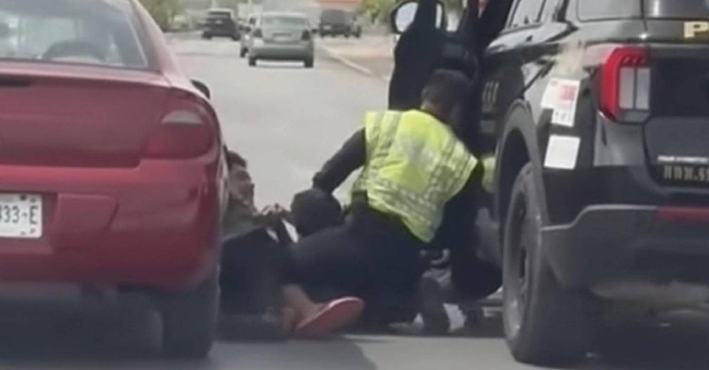 Narcomenudistas detenidos en el poniente de Mérida Operativo sorpresa