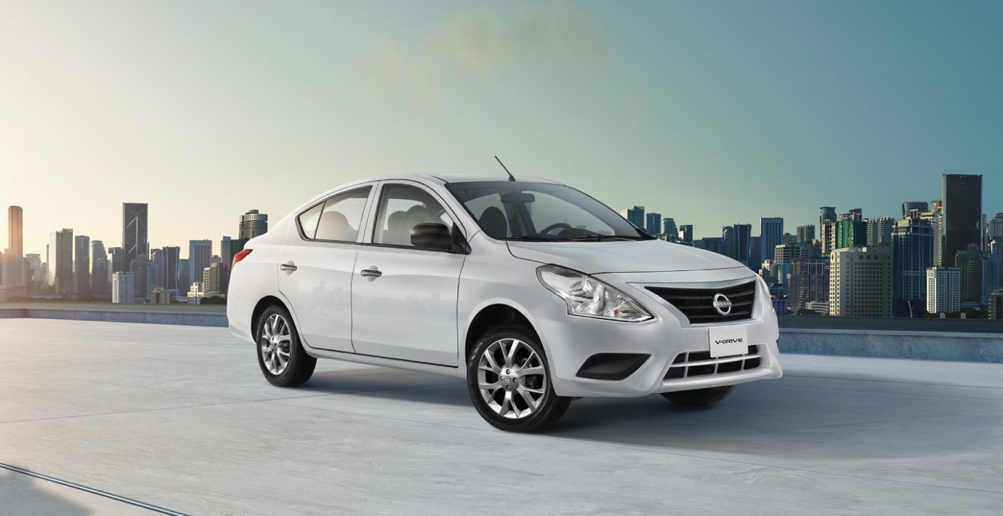 Nissan V‑Drive 2025: precio y características