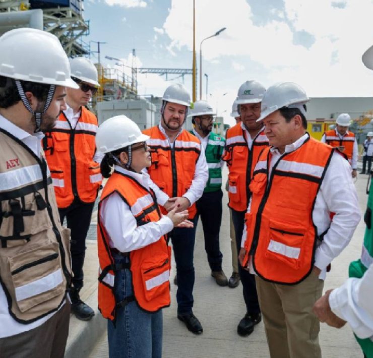 Nuevas Plantas de CFE garantizan suministro total en Yucatán