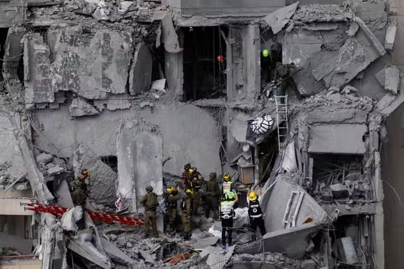 Nuevas tensiones por el alto al fuego entre Israel e Irán