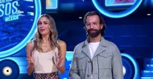 Odalys Ramírez y Diego De Erice, continuarán como conductores de las galas en canal 5, los lunes, martes, jueves y viernes.