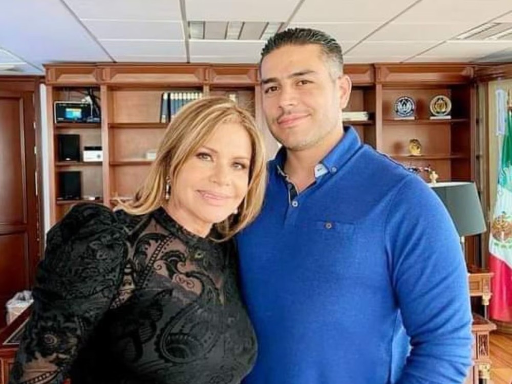 Omar García Harfuch