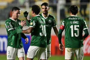 El Palmeiras se enfrentará al Botafogo en los octavos de final del Mundial de Clubes, en un duelo que demuestra la calidad de CONMEBOL y del fútbol brasileño.