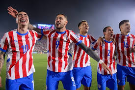 Paraguay es cuarto lugar con 24 puntos, en las clasificatorias de CONMEBOL, a la Copa del Mundo 2026.