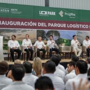 Parque logístico Lok Park el Mega Proyecto que cambiará a Yucatán