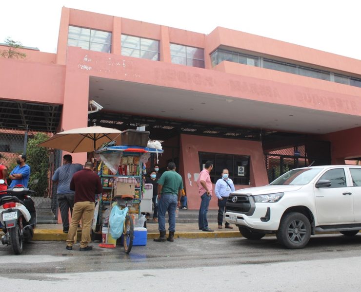 En riesgo trabajadores de la UNTyPP en Pemex