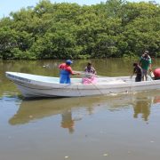 Lluvias favorecen a la pesca en Atasta