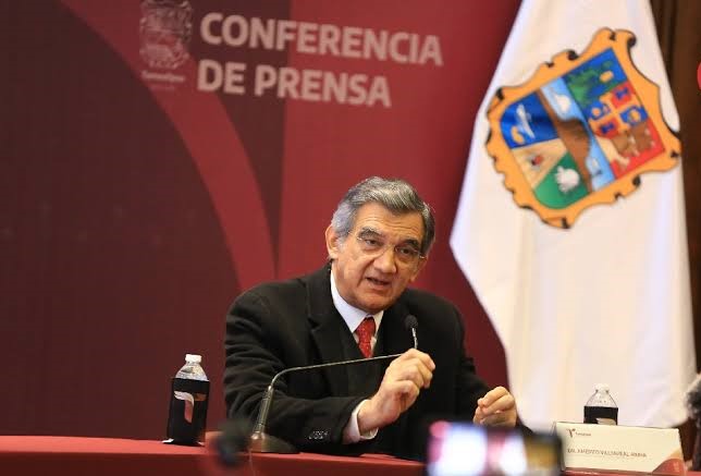 Pone USA el ojo en Tamaulipas de Américo