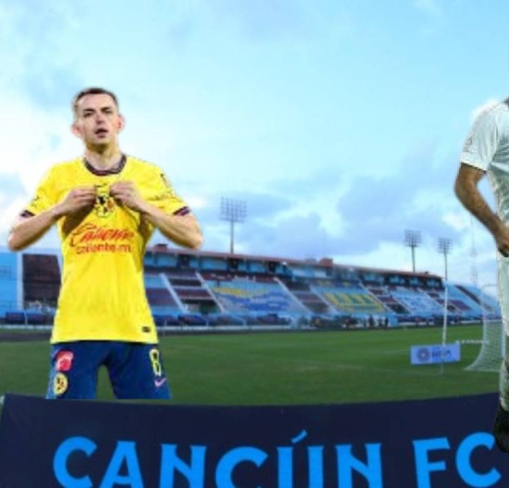 Primer partido amistoso del América de cara al Apertura 2025