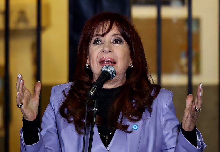Prisión domiciliaria para Cristina