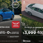 Promociones autos en Yucatán