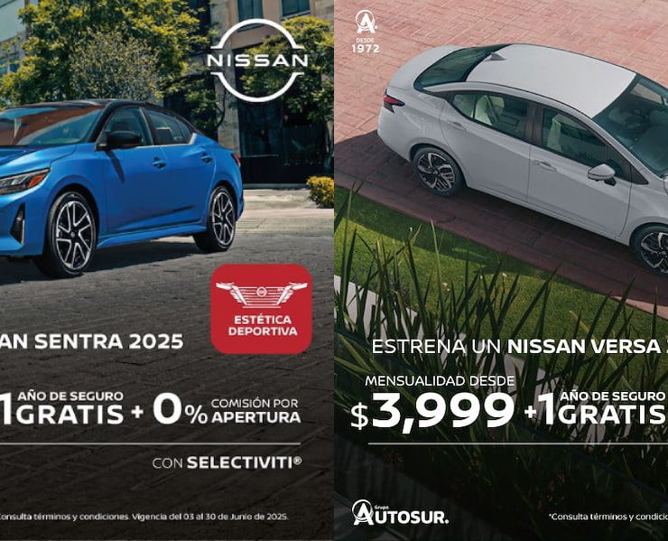 Promociones autos en Yucatán