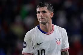 La Selección de los Estados Unidos empieza a extrañar a Cristhian Pullisic, quien pidió no estar en la Copa Oro 2025, debido a sobrecarga de partidos en Europa con el AC Milán.