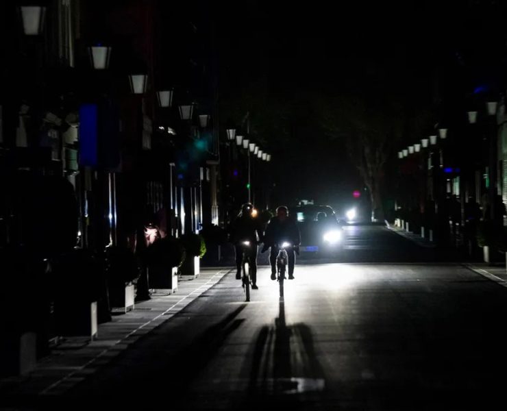 Qué causó el apagón en España