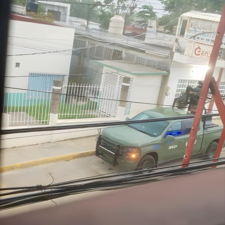 Qué ocurrió en Tenosique