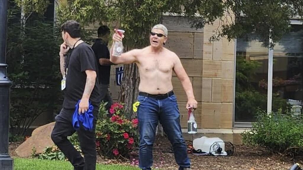 Quién es Mohamed Soliman