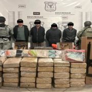 Recibe delincuencia organizada