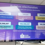 Reconoce secretario de Gobierno de Tabasco complejidad en elección judicial