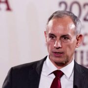 Reconocen trayectoria de López-Gatell con rol internacional clave en salud pública