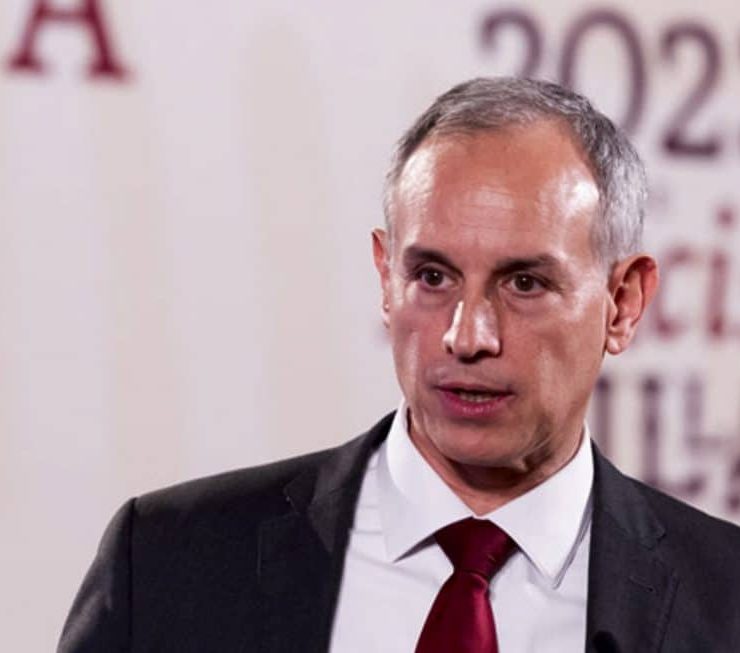 Reconocen trayectoria de López-Gatell con rol internacional clave en salud pública